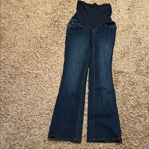 Women's maternity jeans